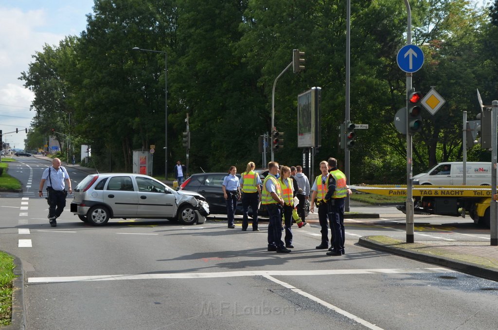 VU Koeln Muelheim Herler Ring Bergisch Gladbacherstr P56.JPG - Miklos Laubert